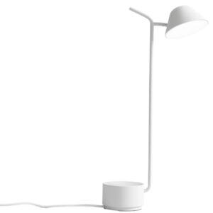 Audo CPH Bílá kovová stolní lampa AUDO PEEK 52 cm