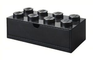 Černý úložný box LEGO® Storage 31