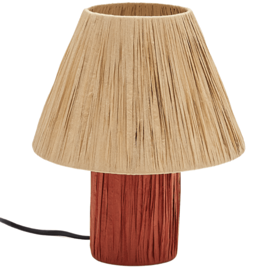 Stolní lampa Kave Home Pulmi