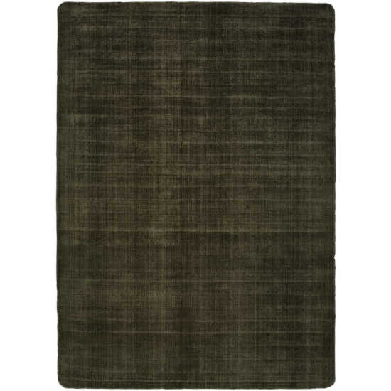 Universal XXI Zelený koberec Universal Viscose Verde 200 x 290 cm