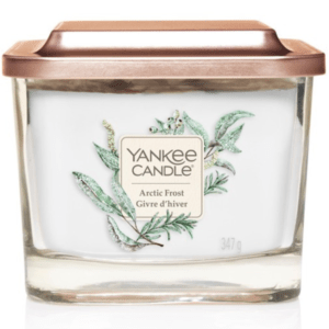 Vonná svíčka Yankee Candle Elevation Artic Frost